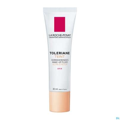 La Roche Posay Koerperpflege Toleriane/teint Make Up Fluid 13 30ml, A-Nr.: 3475749 - 05