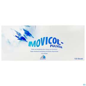 Movicol Pulver Btl 100st, A-Nr.: 1297232 - 01