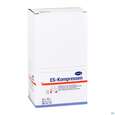 Mullkompressen-es Hartmann/steril 8fach 17faedig 10x 20cm 25x2 50st, A-Nr.: 1152887 - 02