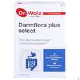 Sie sehen eine Packung Darmflora Plus Dr.wolz Select Kapseln Nr 60586 40st, Produktbild: 01 Darmflora Plus Dr.wolz Select Kapseln Nr 60586 40st, A-Nr.: 3839298 - 01