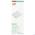 Mullkompressen Gazin Baumw.17faedig Unsteril 8fach 5x 5cm 100st, A-Nr.: 2386883 - 02