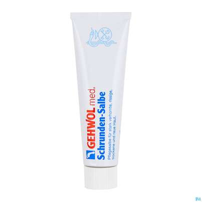 Gehwol Med.schrundensalbe Nr 64113 75ml, A-Nr.: 1132784 - 05