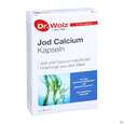 Jod Calcium Kapseln Dr.wolz Nr.60622 60st, A-Nr.: 1785687 - 03