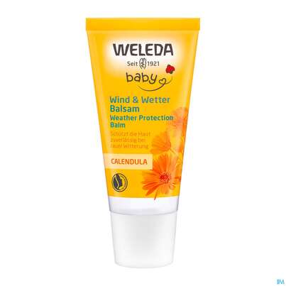 Weleda Calendula Wind &amp; Wetter Balsam 30ml, A-Nr.: 3015077 - 06