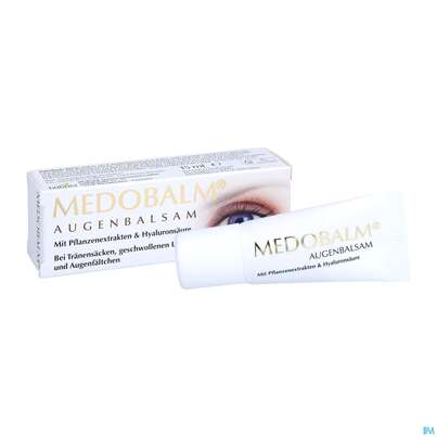 Medobalm Augenbalsam 15ml, A-Nr.: 1788349 - 05