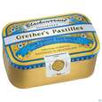 Grether&#039;s Pastilles Blackcurrant Zuckerfrei 440g, A-Nr.: 1747215 - 01