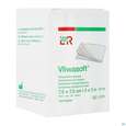 Vlieskompressen Vliwasoft 4fach/unsteril Lose 7,5x 7,5cm 100st, A-Nr.: 1017008 - 03
