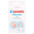 Gehwol Ballenringe Oval Nr 64154 6st, A-Nr.: 1022771 - 01