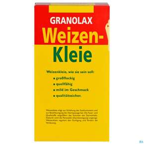 Weizenkleie -dr.grandel Nr.1233 200g, A-Nr.: 1727520 - 01