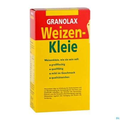 Weizenkleie -dr.grandel Nr.1233 200g, A-Nr.: 1727520 - 03