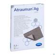 Wundauflagen Atrauman/ag 5x 5cm 10st, A-Nr.: 2991822 - 04