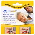 Sie sehen eine Packung Nasen Klammern Nozovent M 2st, Produktbild: 01 Nasen Klammern Nozovent M 2st, A-Nr.: 2985201 - 01