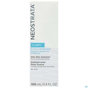 Neostrata Oily Skin Solution 100ml, A-Nr.: 1661873 - 01