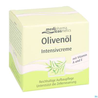 Oliven Oel Dr.theiss Intensiv Creme 50ml, A-Nr.: 2968906 - 03