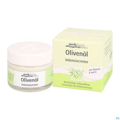 Oliven Oel Dr.theiss Intensiv Creme 50ml, A-Nr.: 2968906 - 05