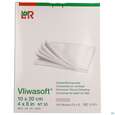 Vlieskompressen Vliwasoft 4fach Steril 10x 20cm 150st, A-Nr.: 1647979 - 01