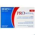 Sie sehen eine Packung Promacula Kapseln Max 180st, Produktbild: 01 Promacula Kapseln Max 180st, A-Nr.: 2948967 - 01