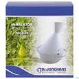 Inhalatoren U.zubehoer Sanicare 2-teilig Inhalt 0,7l 1st, A-Nr.: 0852281 - 01
