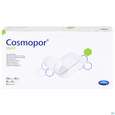 Sie sehen eine Packung Wundverband Cosmopor Steril Selbstklebend 20x 10cm 25st, Produktbild: 01 Wundverband Cosmopor Steril Selbstklebend 20x 10cm 25st, A-Nr.: 1526112 - 01