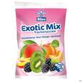 Sie sehen eine Packung Bloc Traubenzucker Beutel Exotic Mix 75g, Produktbild: 02 Bloc Traubenzucker Beutel Exotic Mix 75g, A-Nr.: 0786851 - 02