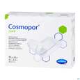 Sie sehen eine Packung Wundverband Cosmopor Steril Selbstklebend 10x 8cm 25st, Produktbild: 02 Wundverband Cosmopor Steril Selbstklebend 10x 8cm 25st, A-Nr.: 1526081 - 02