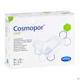 Sie sehen eine Packung Wundverband Cosmopor Steril Selbstklebend 10x 8cm 25st, Produktbild: 03 Wundverband Cosmopor Steril Selbstklebend 10x 8cm 25st, A-Nr.: 1526081 - 03