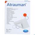 Wundauflagen Atrauman Salbenvlies Wirkstofffr Steril 5x 5cm 10st, A-Nr.: 1520061 - 01