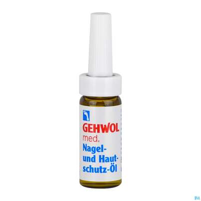 Gehwol Med.nagel U.hautschutz Oel Nr 64123 15ml, A-Nr.: 1463423 - 05