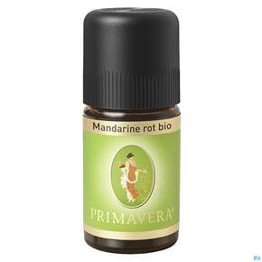 Aetherische Oele Primavera Mandarine Rot Bio 5ml, A-Nr.: 2305206 - 01