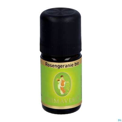 Aetherische Oele Primavera Rosengeranie Bio 5ml, A-Nr.: 2305318 - 02