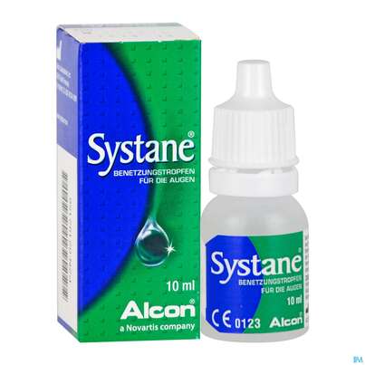 Augentropfen Systane/benetzungstropfen 10ml, A-Nr.: 2868518 - 04