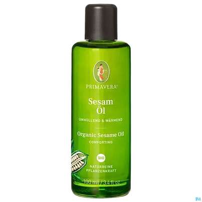 Primavera Bio-pflegeoel Sesam 100ml, A-Nr.: 2859850 - 02