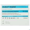 Aluderm/aluplast Wundverbandpflaster Elastisch 10x 6cm 10st, A-Nr.: 1380832 - 01
