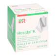 Elastische Binden Rosidal Hautfarben Kraeftig 5mx 6cm 1st, A-Nr.: 0472213 - 05