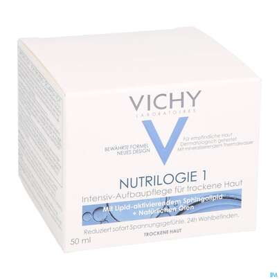 Vichy Nutrilogie 1 Trockene Haut 50ml, A-Nr.: 2297949 - 03