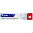 Sie sehen eine Packung Soventol Gel 50g, Produktbild: 01 Soventol Gel 50g, A-Nr.: 0053060 - 01