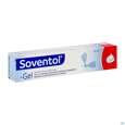 Sie sehen eine Packung Soventol Gel 50g, Produktbild: 02 Soventol Gel 50g, A-Nr.: 0053060 - 02