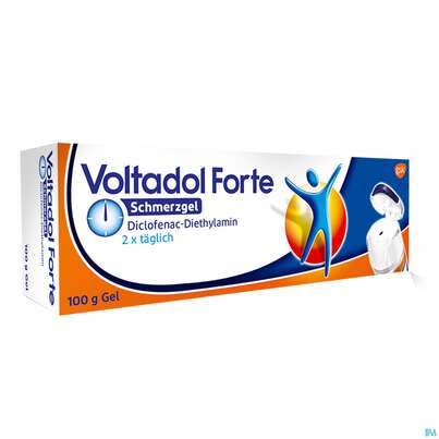 Voltadol Schmerzgel Forte 100g, A-Nr.: 3917070 - 05