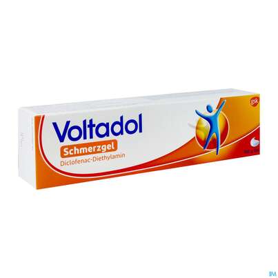 Voltadol Schmerzgel Tube 150g, A-Nr.: 3762532 - 03