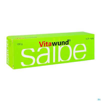 Vitawund Salbe 100g, A-Nr.: 1256954 - 06