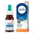 Otrivin Nasenspray 0,05% O.konservier.mtl 10ml, A-Nr.: 2475606 - 04