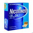 Sie sehen eine Packung Nicotinell Transdermale Pflaster Tts 30 (21mg/24h) 28st, Produktbild: 02 Nicotinell Transdermale Pflaster Tts 30 (21mg/24h) 28st, A-Nr.: 1254582 - 02