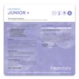 Sie sehen eine Packung Lactobact JUNIOR +, Produktbild: 04 Lactobact JUNIOR +, A-Nr.: 3967754 - 04