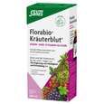 Sie sehen eine Packung Florabio® Kräuterblut®-Saft, Produktbild: 01 Florabio® Kräuterblut®-Saft, A-Nr.: 1133157 - 01