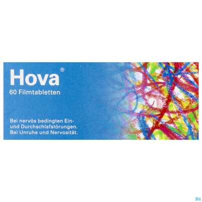 Hova Filmtabl 60st, A-Nr.: 3904630 - 01