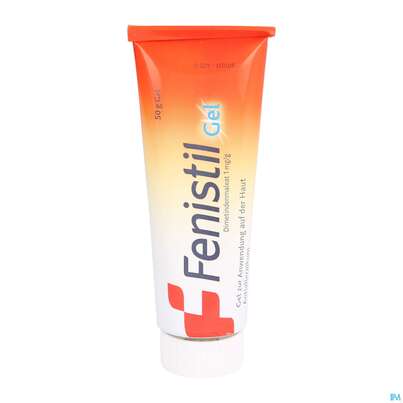 Fenistil Gel 50g, A-Nr.: 0622115 - 06