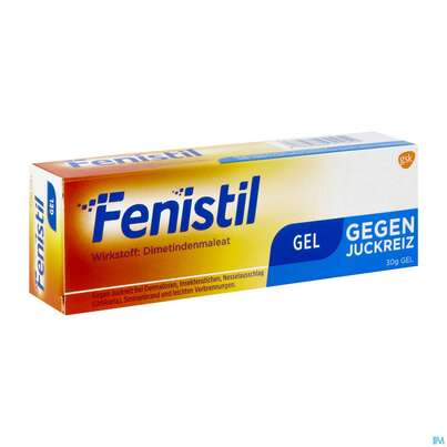 Fenistil Gel 30g, A-Nr.: 4951956 - 02