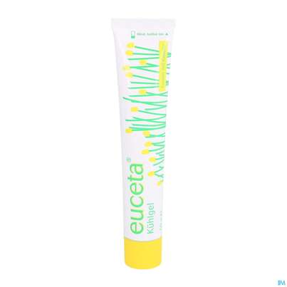 Kalt/warm Therapie Kuehlgel Euceta 50g, A-Nr.: 2960767 - 06