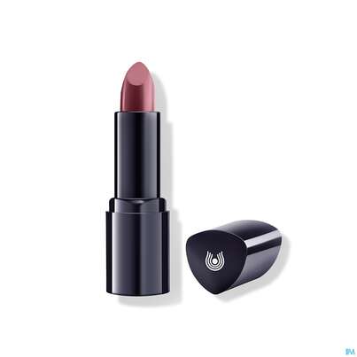 Sie sehen eine Packung Dr. Hauschka Lipstick 03 Camellia 4,1g, Produktbild: 04 Dr. Hauschka Lipstick 03 Camellia 4,1g, A-Nr.: 4592813 - 04
