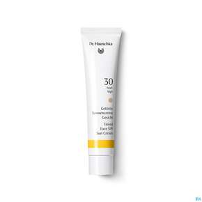 Dr. Hauschka Getönte Sonnencreme Gesicht Lsf 30 40ml, A-Nr.: 5602761 - 01